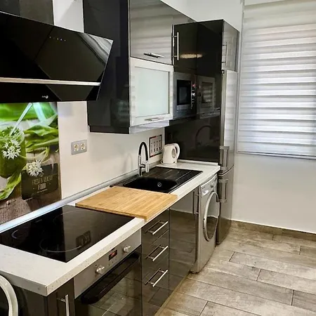 Escapada De Relax Y Diseno Con Piscina Y Barbacoa Torremolinos