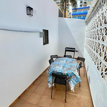 Holiday home Escapada De Relax Y Diseno Con Piscina Y Barbacoa Torremolinos