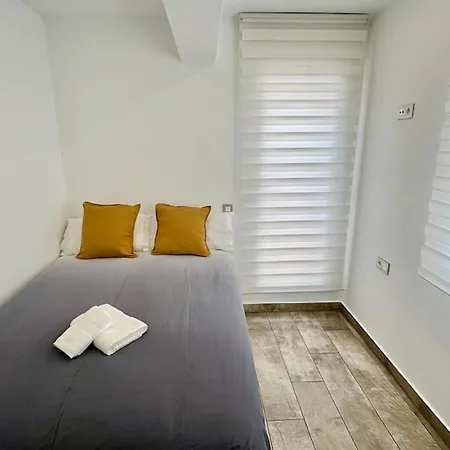 Escapada De Relax Y Diseno Con Piscina Y Barbacoa Torremolinos