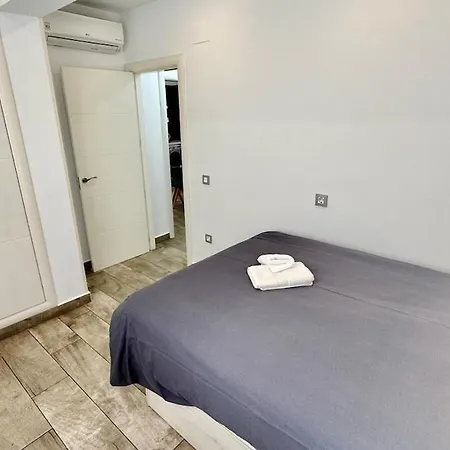 Escapada De Relax Y Diseno Con Piscina Y Barbacoa Holiday home Torremolinos
